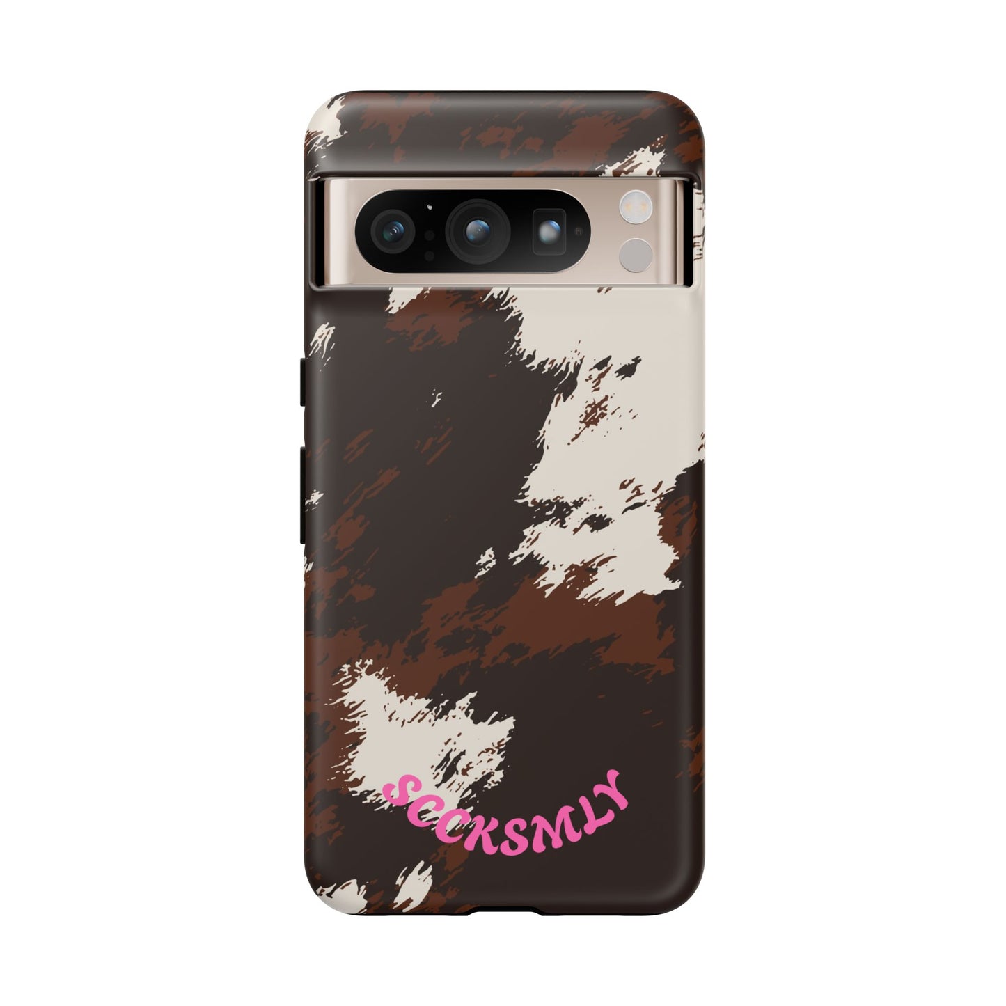 Sooo Cowboy Tough Phone Case for Google