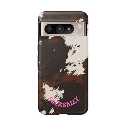 Sooo Cowboy Tough Phone Case for Google