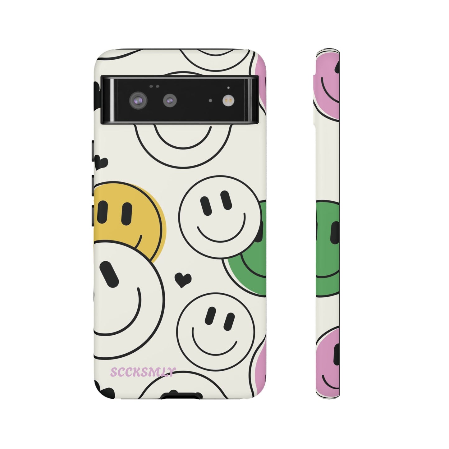 Super Smiles Phone Case for Google Pixel