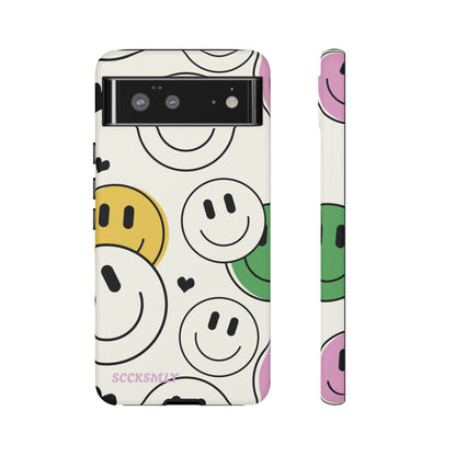 Super Smiles Phone Case for Google Pixel