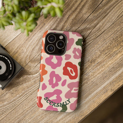Sassy Cheetah Phone Case for Apple