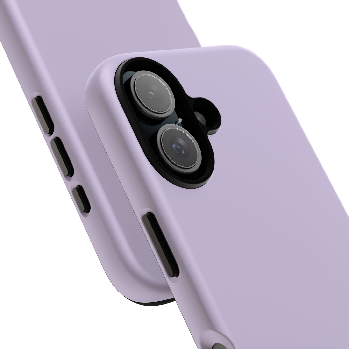 SOLID Morning Lilac Tough Case for Apple