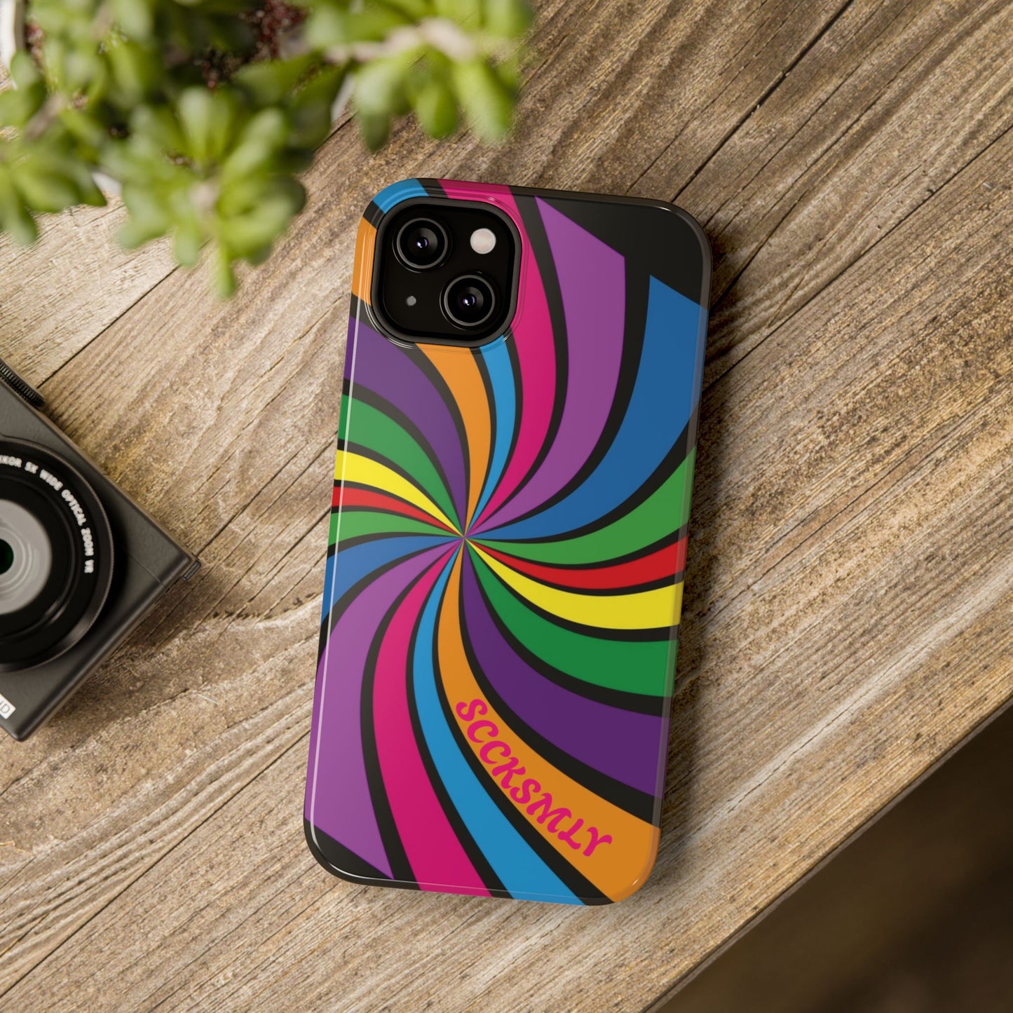 Remember Me Phone Case for Apple
