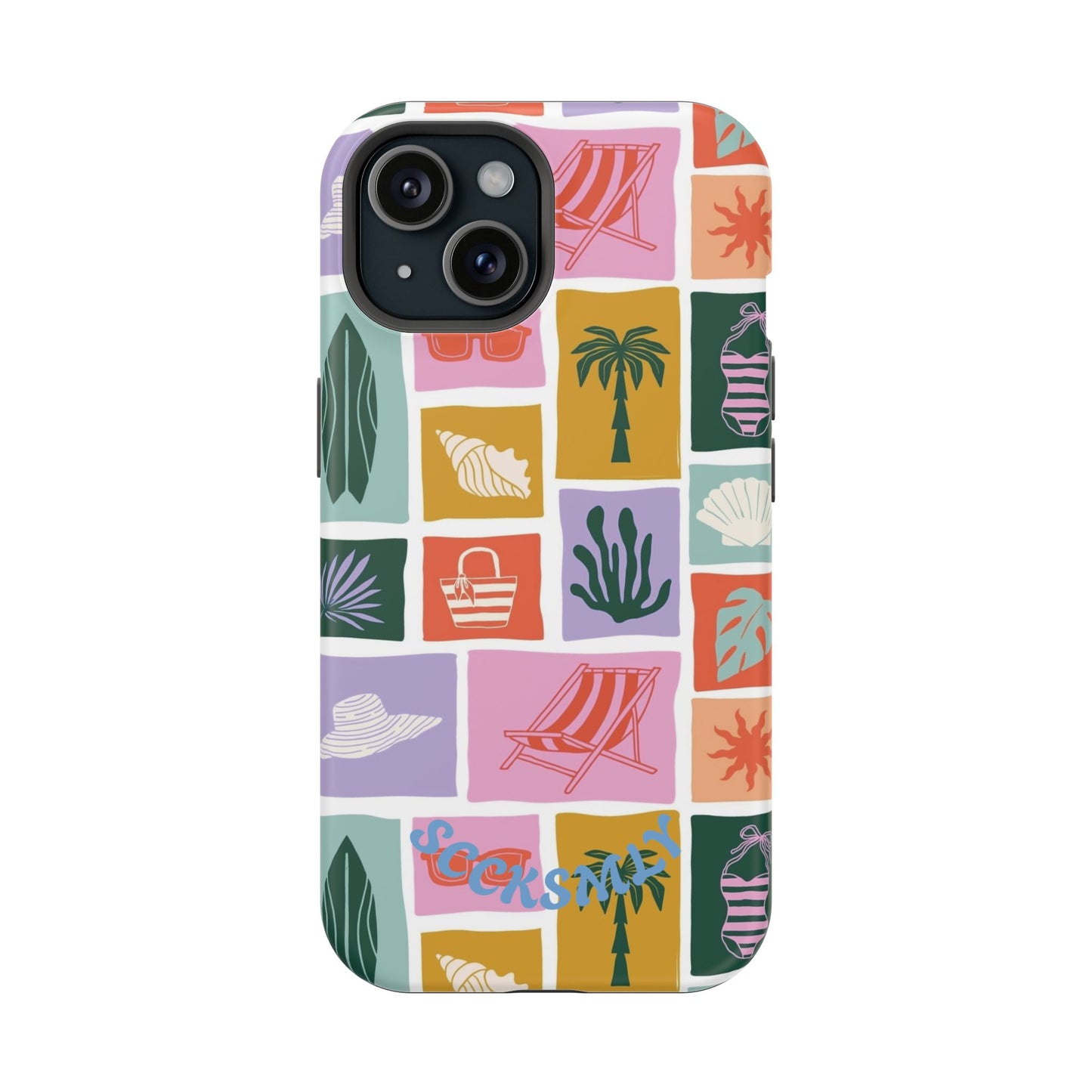 Beach memories Phone Case for Apple