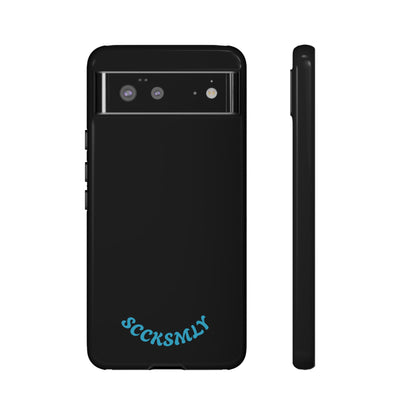SOLID Blackout Tough Case for Google Pixel