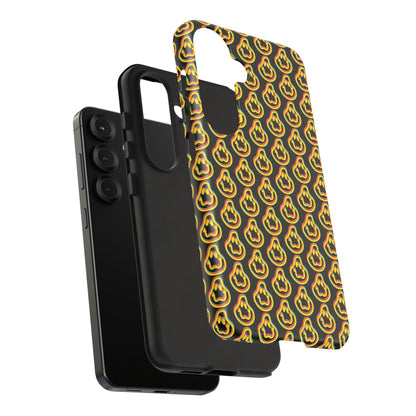 Solid SCCKSMLY Tough Phone Case for Samsung