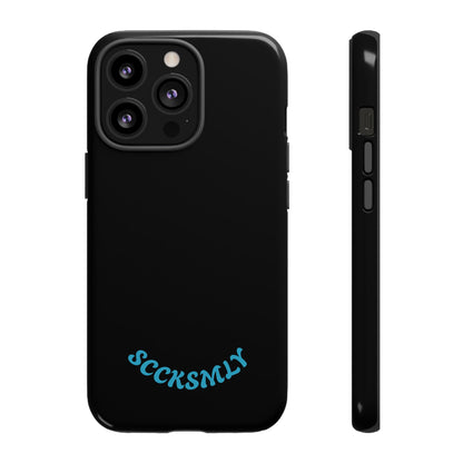 SOLID Blackout Tough Case for Apple