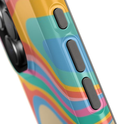 Shobert Swirl Phone Case for Apple