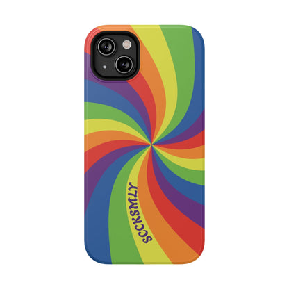 Soo Joyful Phone Case for Apple