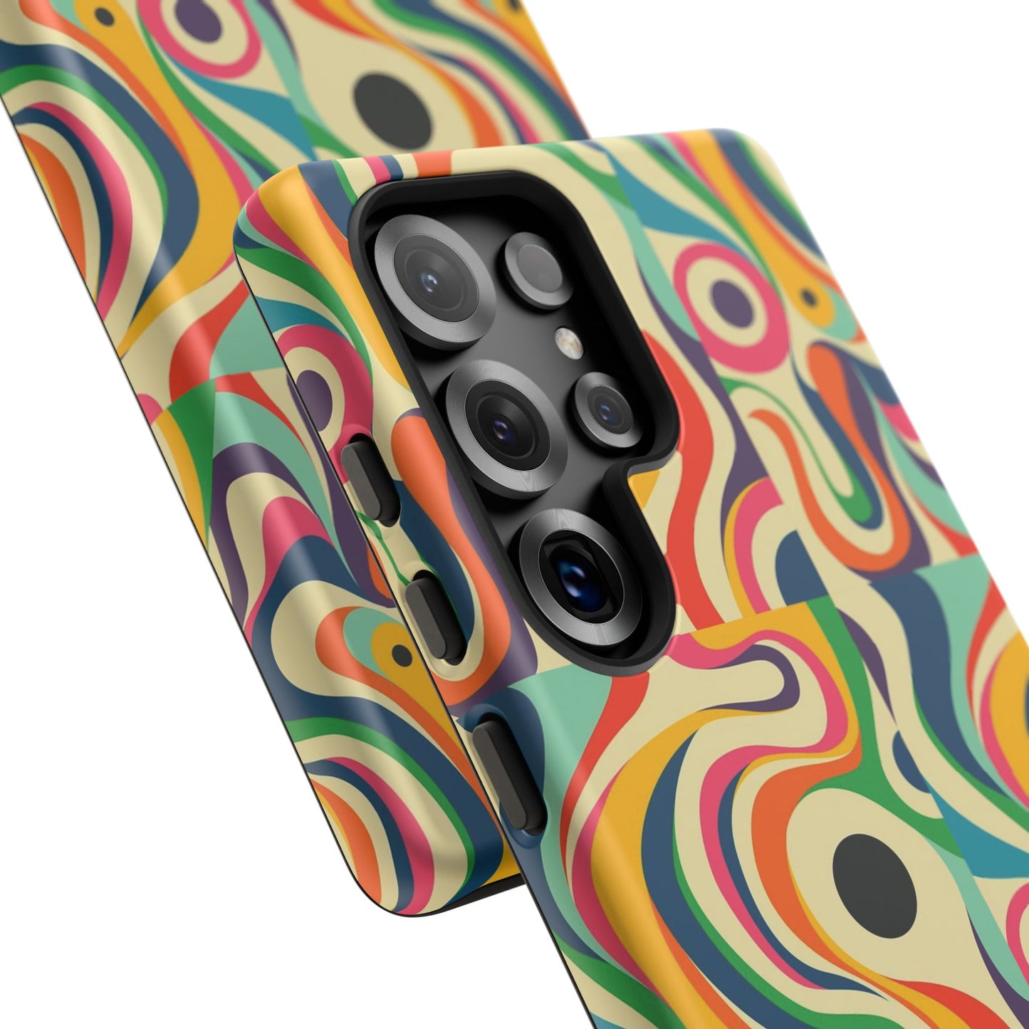 Disco Fever Tough Phone Case for Samsung