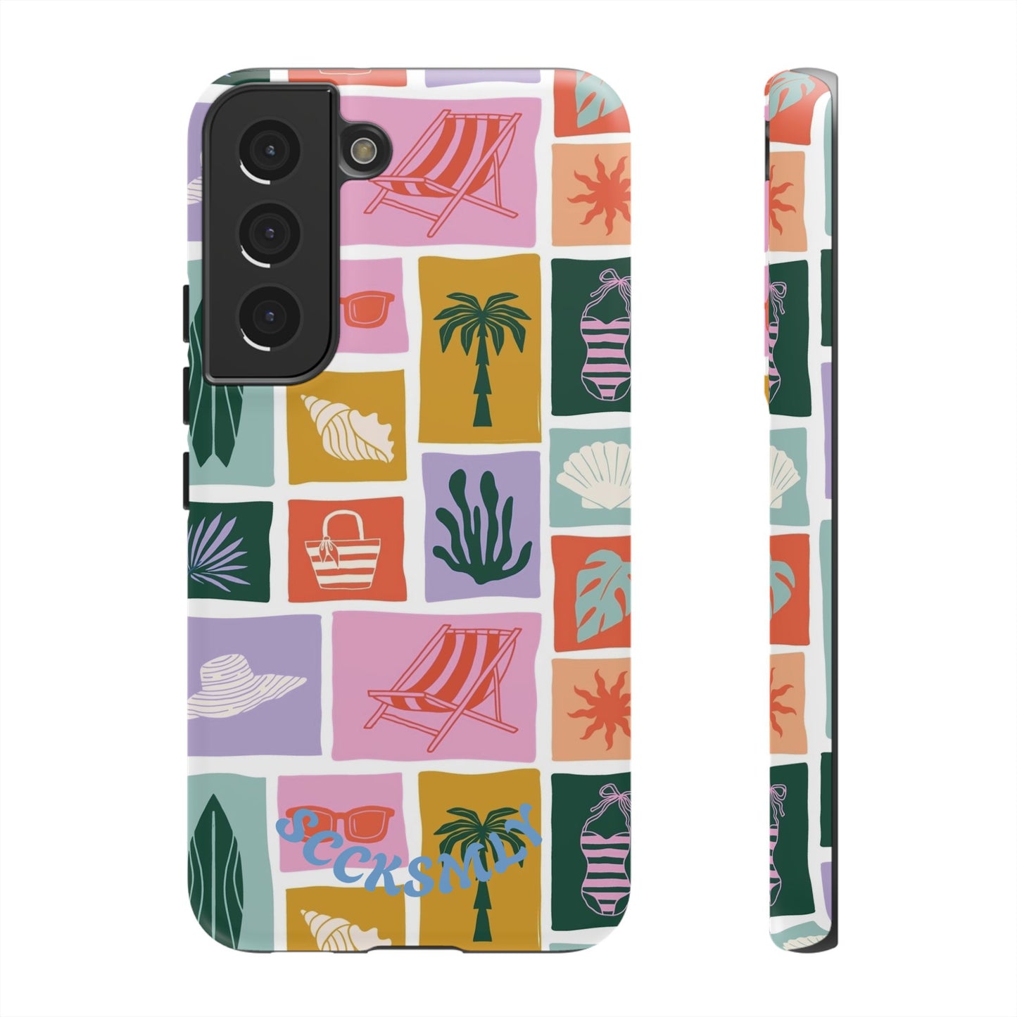 Beach Memories Phone Case for Samsung