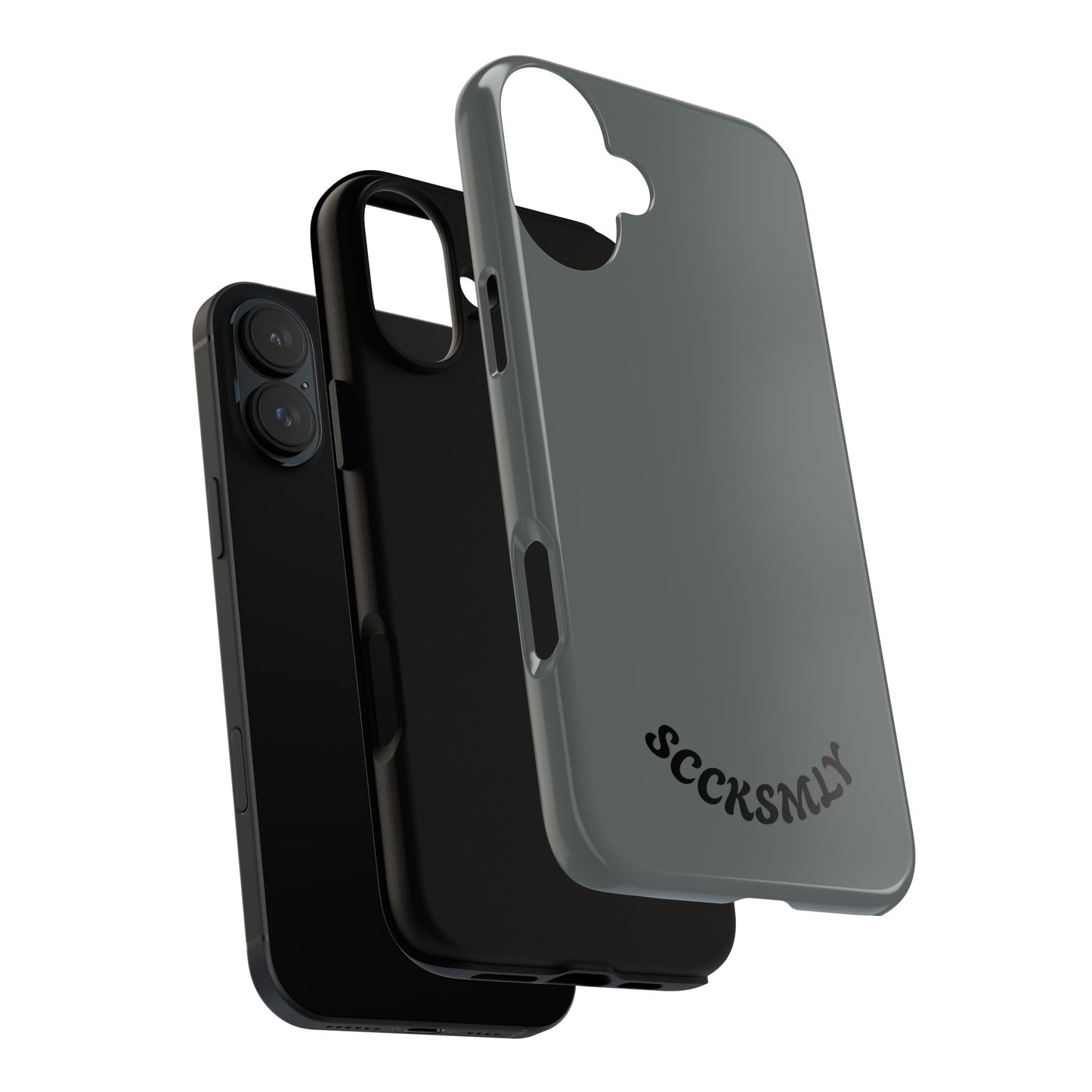 SOLID Phantom Tough Case for Apple