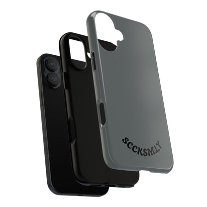 SOLID Phantom Tough Case for Apple