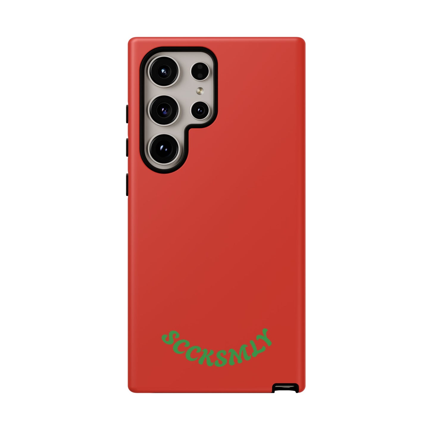 SOLID Pixel Punch Tough Case for Samsung