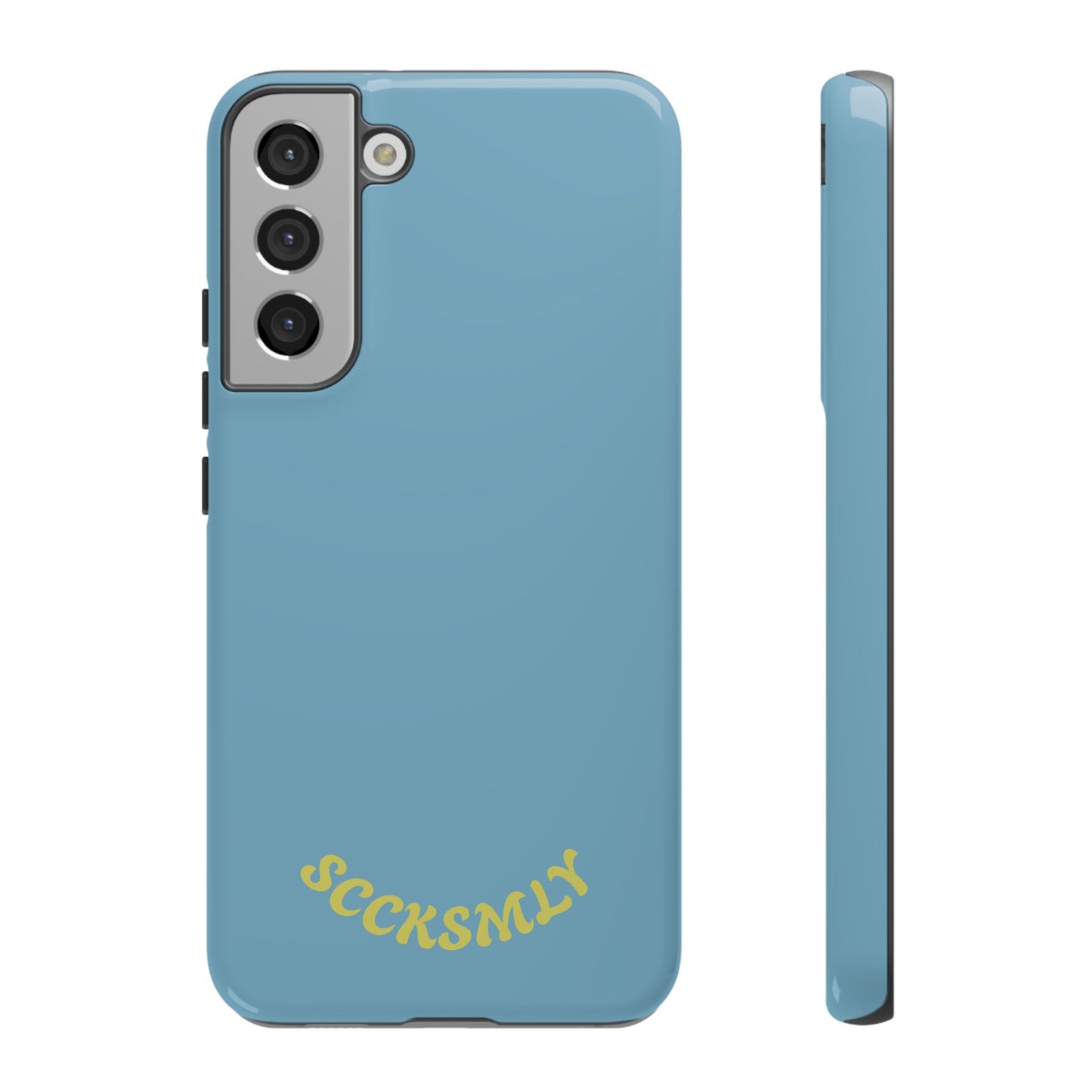 SOLID Skyline Denim Tough Case for Samsung