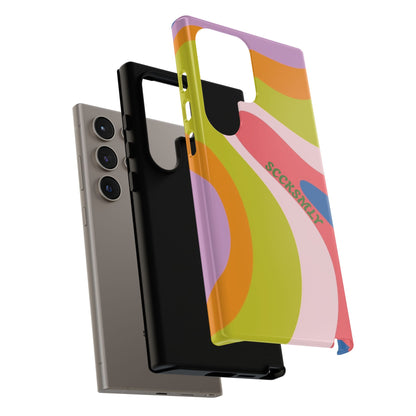 Smoothie Groovie Tough Case for Samsung