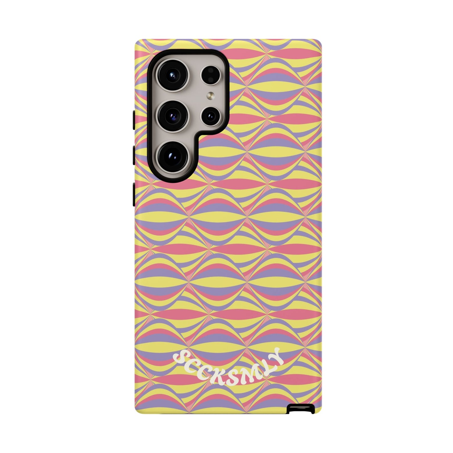 Electric Orbit Phone Case for Samsung