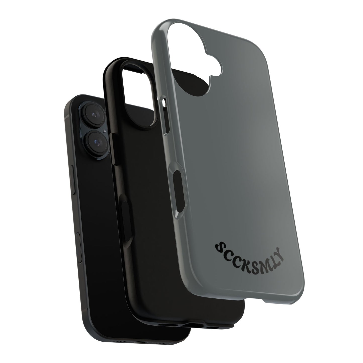 SOLID Phantom Tough Case for Apple
