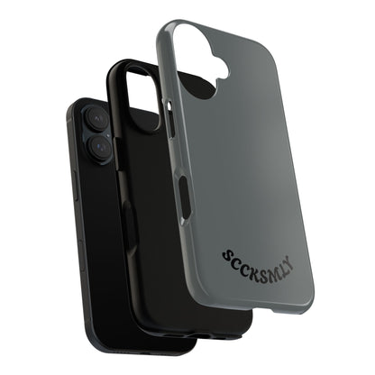 SOLID Phantom Tough Case for Apple