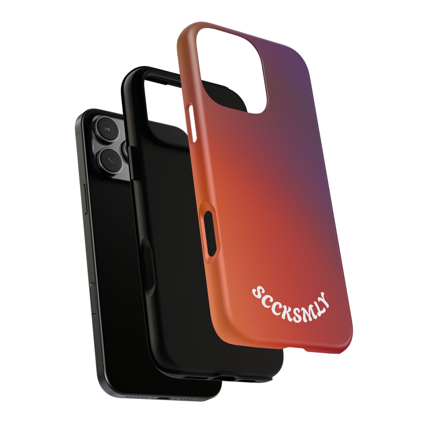 Twilight Dusk Tough Case for Apple