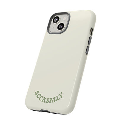 Vanilla Pistachio Tough Case for Apple