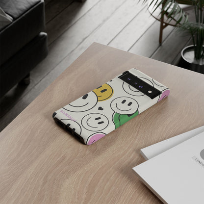 Super Smiles Phone Case for Google Pixel