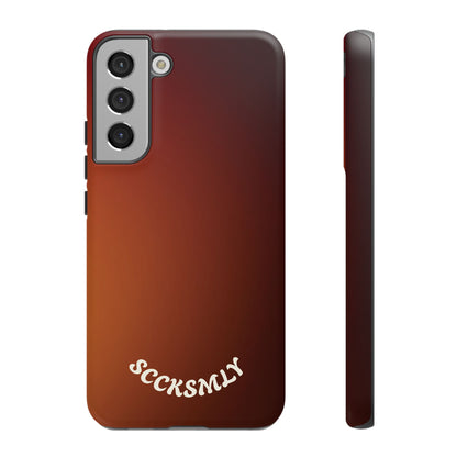 Canyon Desert Tough Phone Case for Samsung