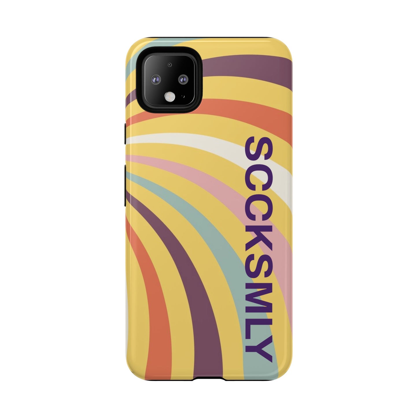 Vintage Groove Phone Case for Google Pixel