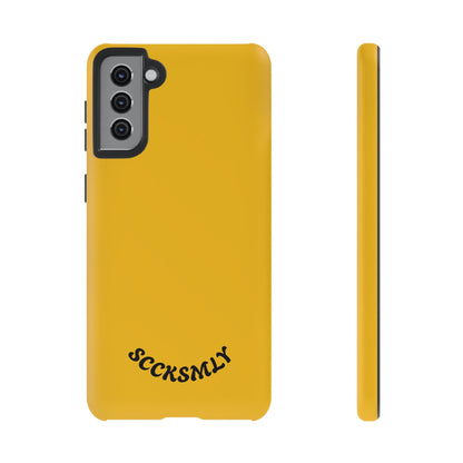 SOLID Bubble Bee Tough Case for Samsung