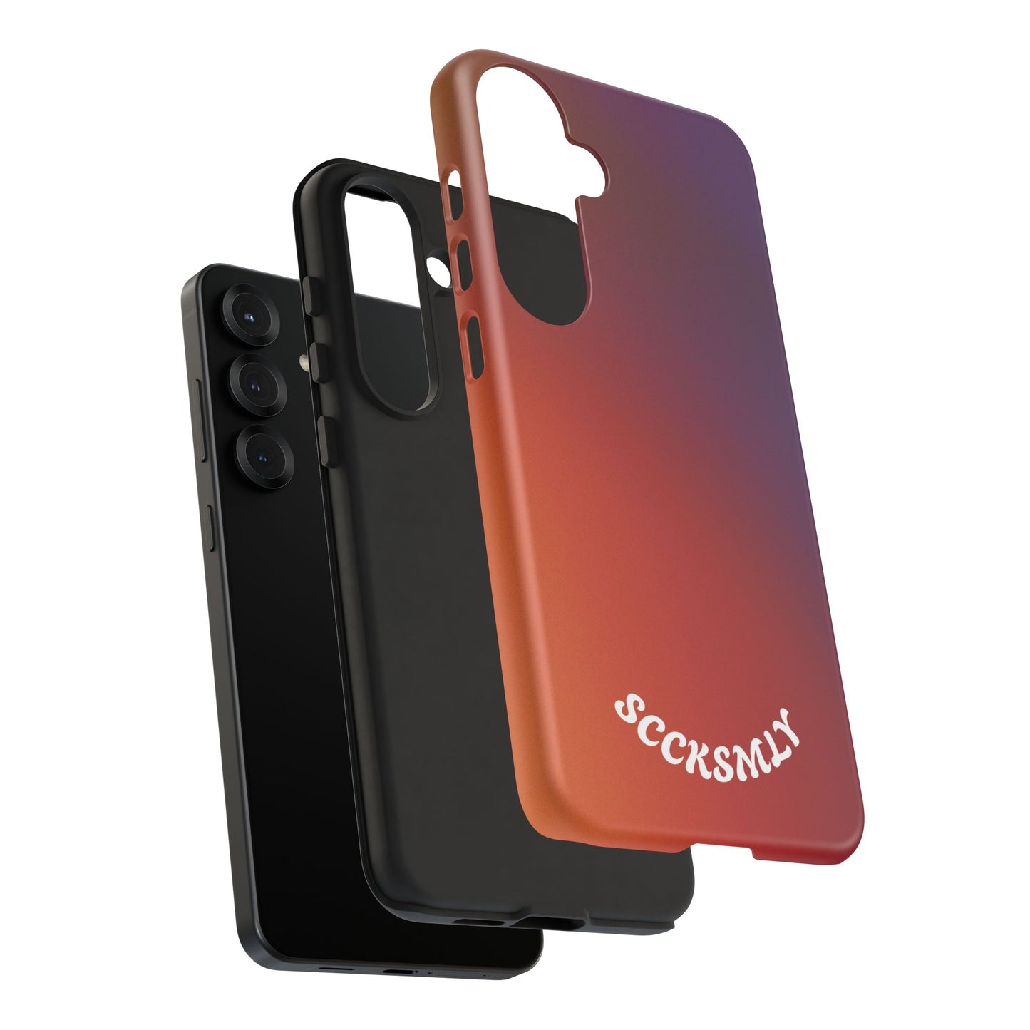 Twilight Dusk Tough Case for Samsung