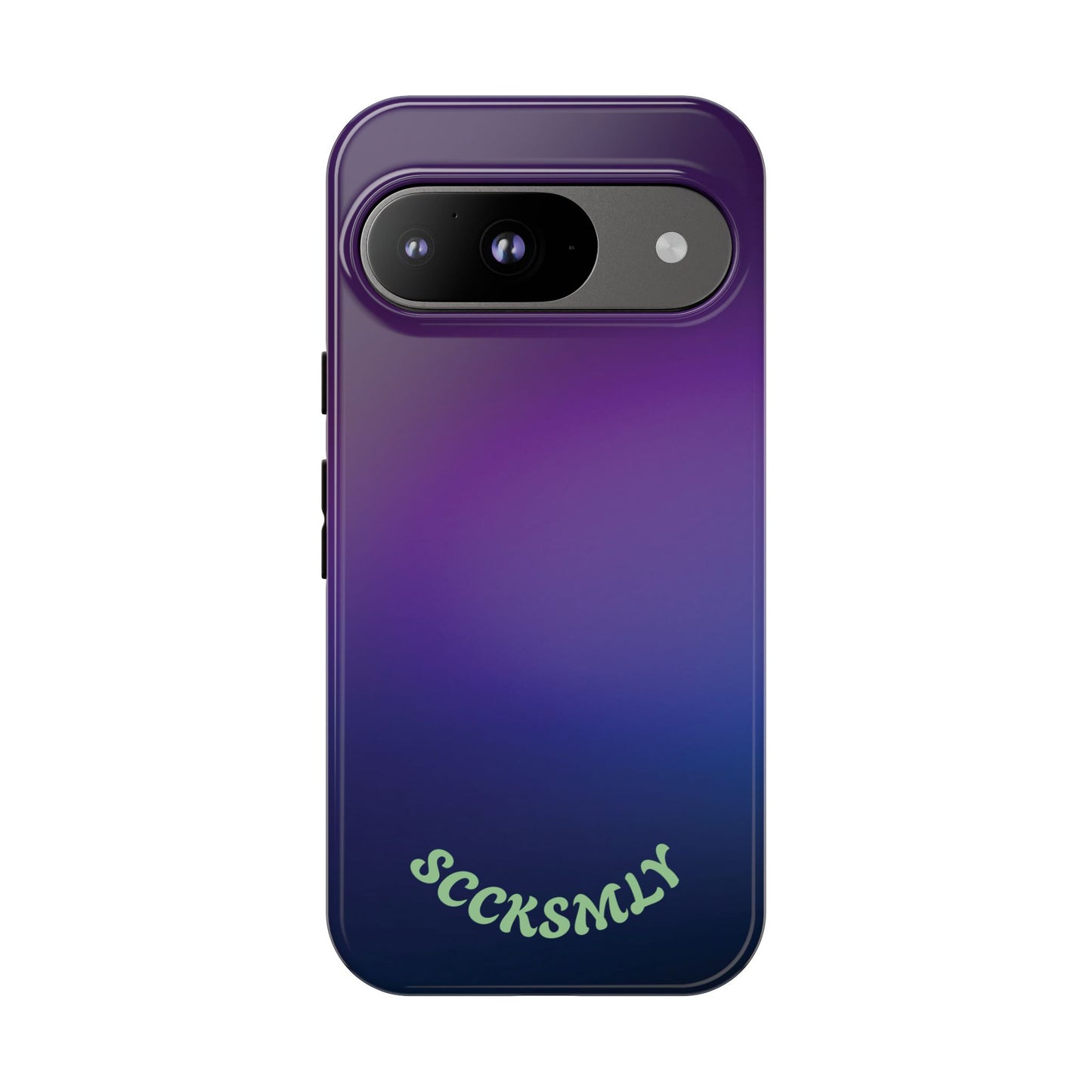 Midnight Ombre Tough Case for Google Pixel