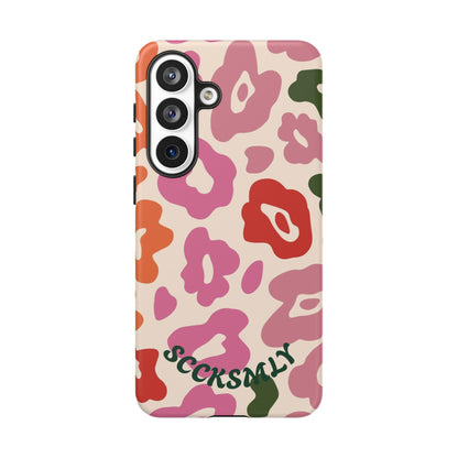 Sassy Cheetah Phone Case for Samsung