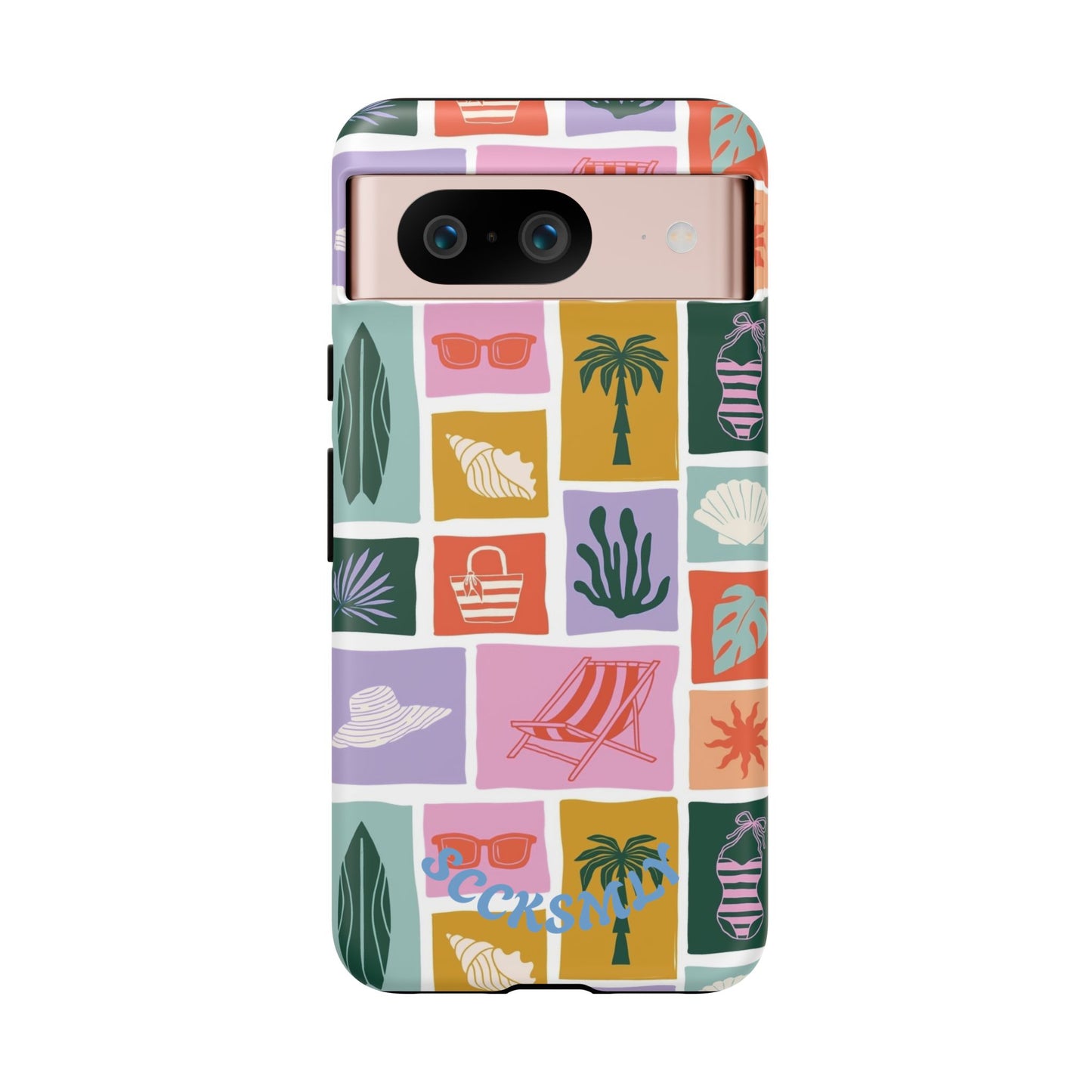 Beach Memories Phone Case for Google Pixel
