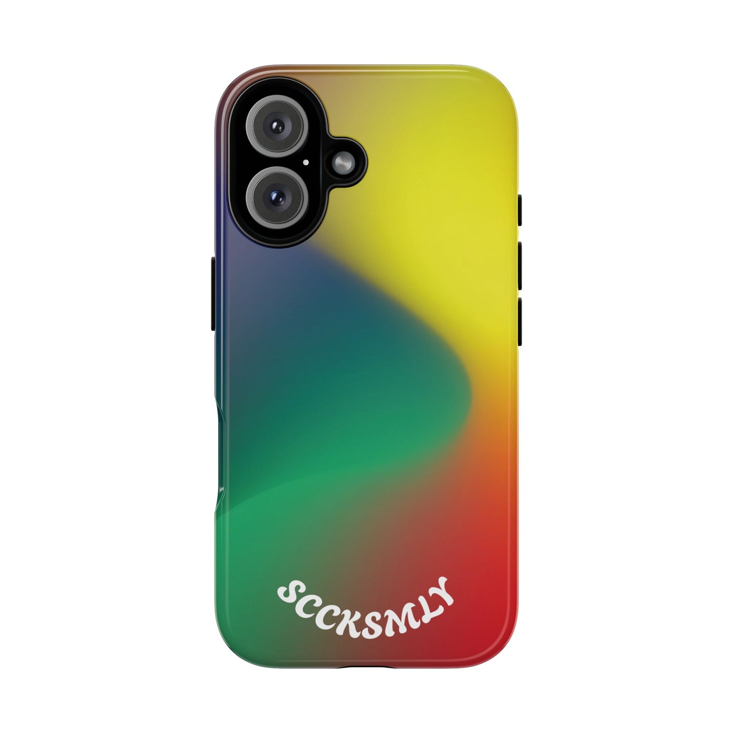 Fruit Stripe Picasso Tough Phone Case for Apple