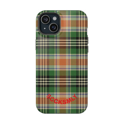AstroRetro Smile Phone Case for Apple
