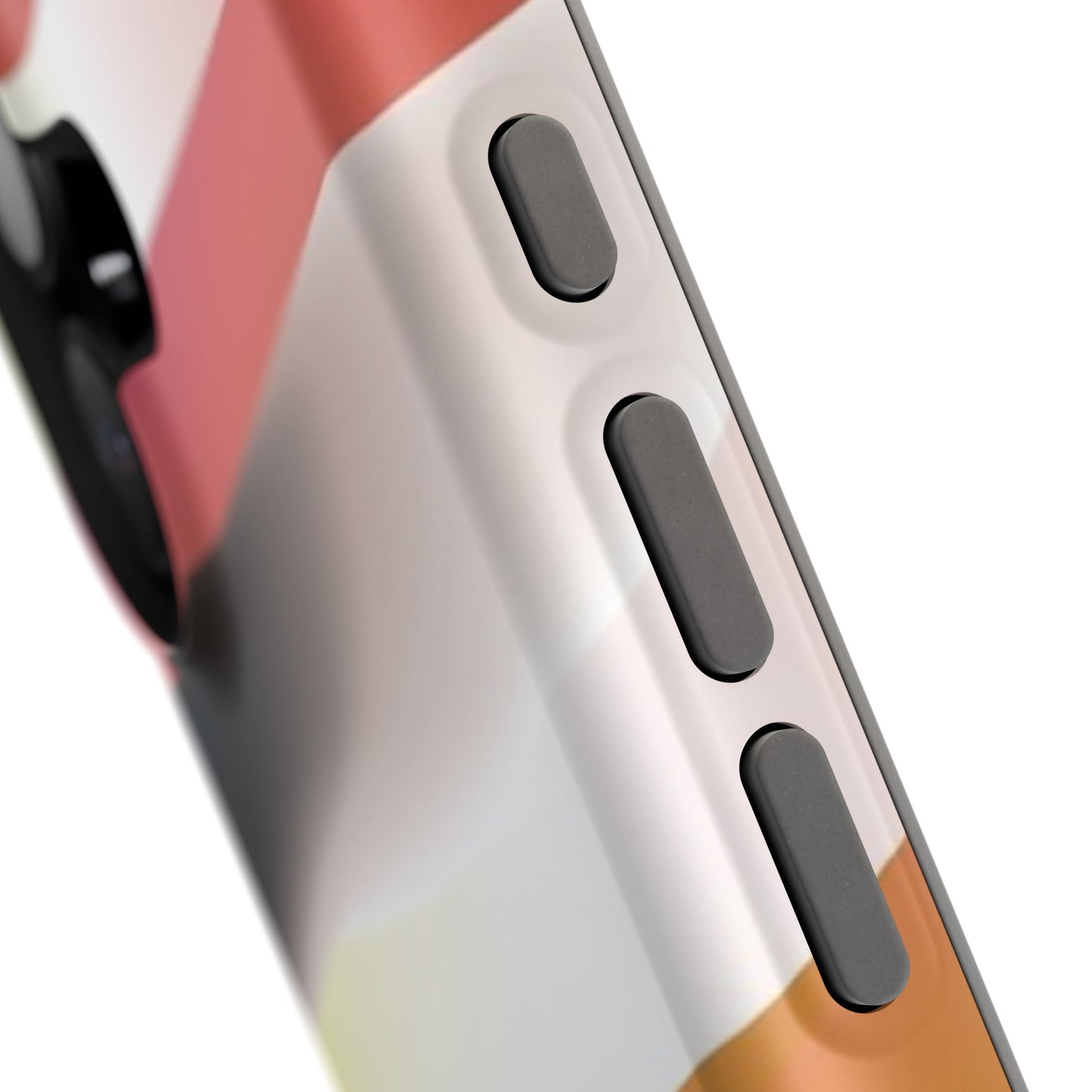 Neutral Waves Phone Case for Apple