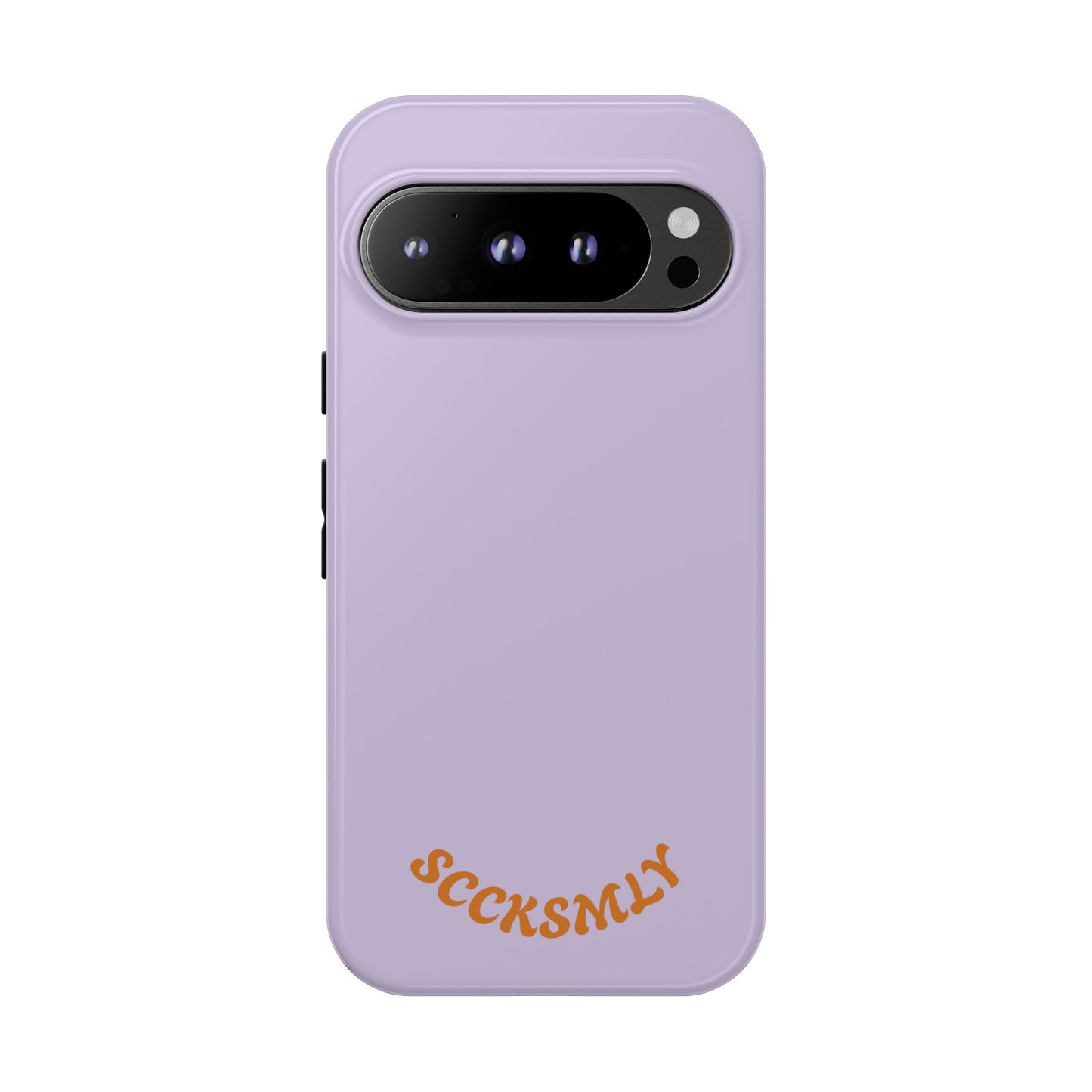 SOLID Lavender Mist Tough Case for Google Pixel