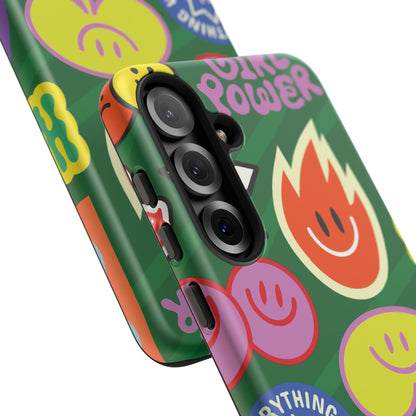Kahotic Pop Tough Phone Case for Samsung