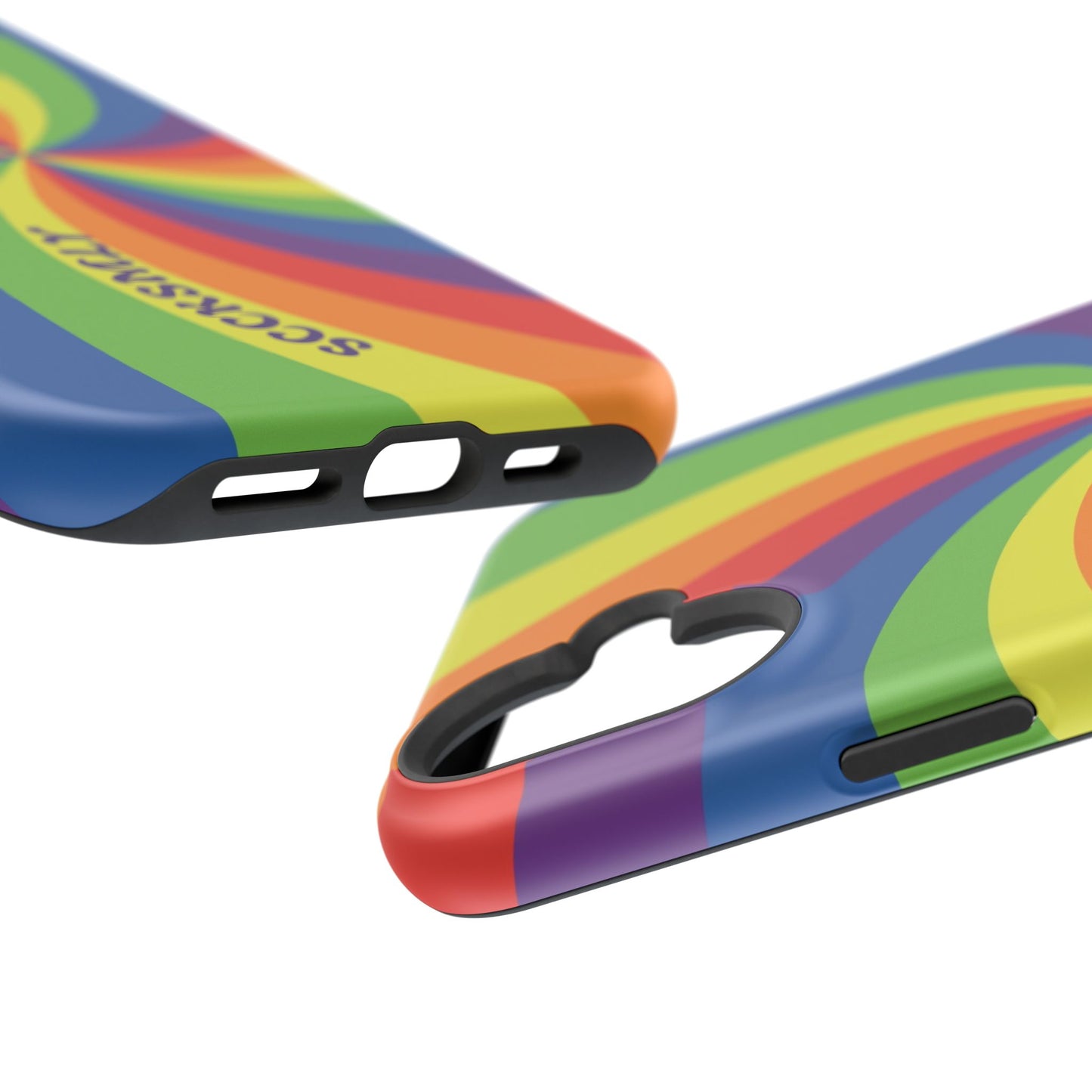 Soo Joyful Phone Case for Apple