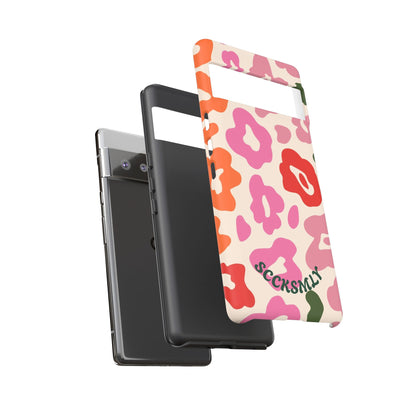 Sassy Cheetah Phone Case for Google Pixel