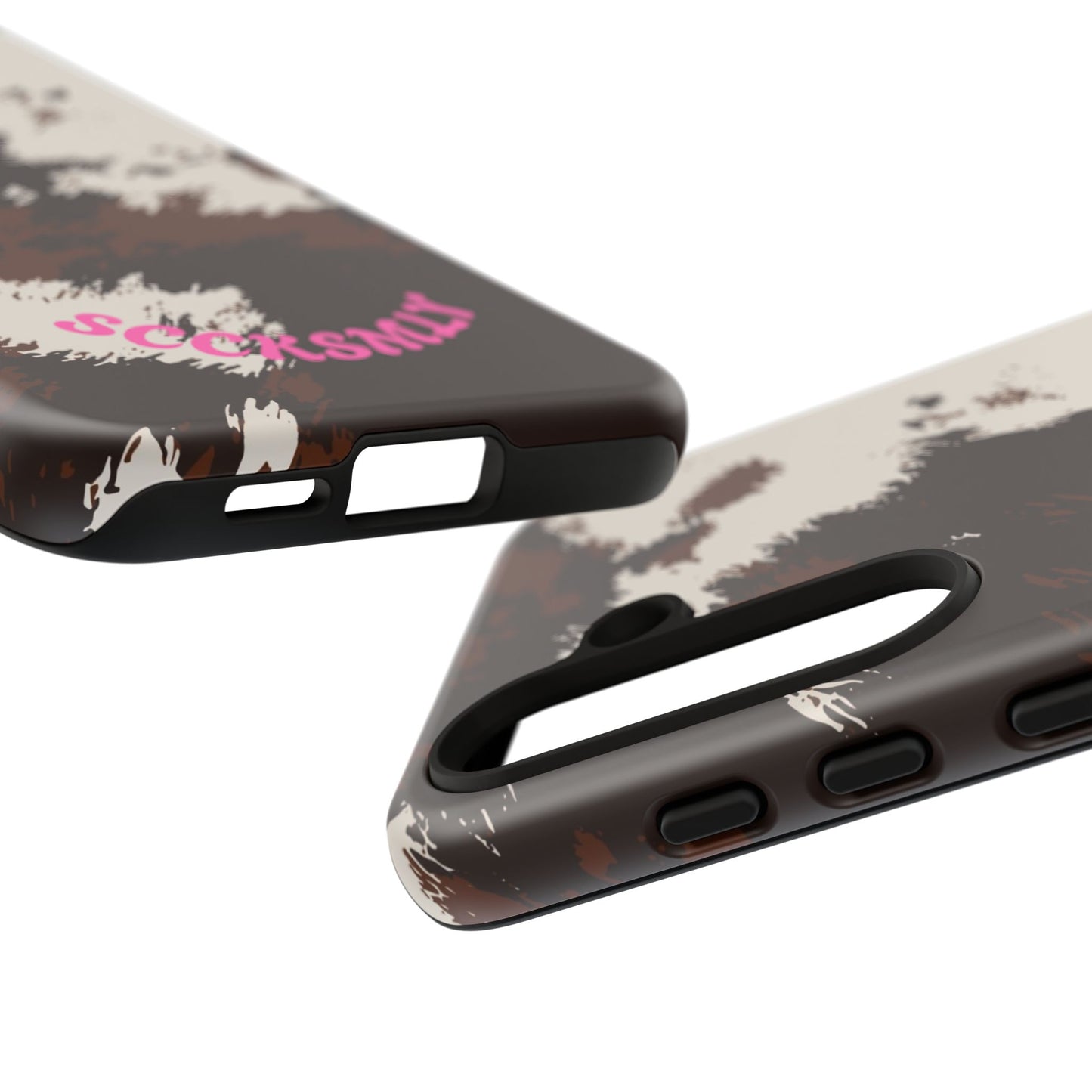 Sooo Cowboy Tough Phone Case for Samsung