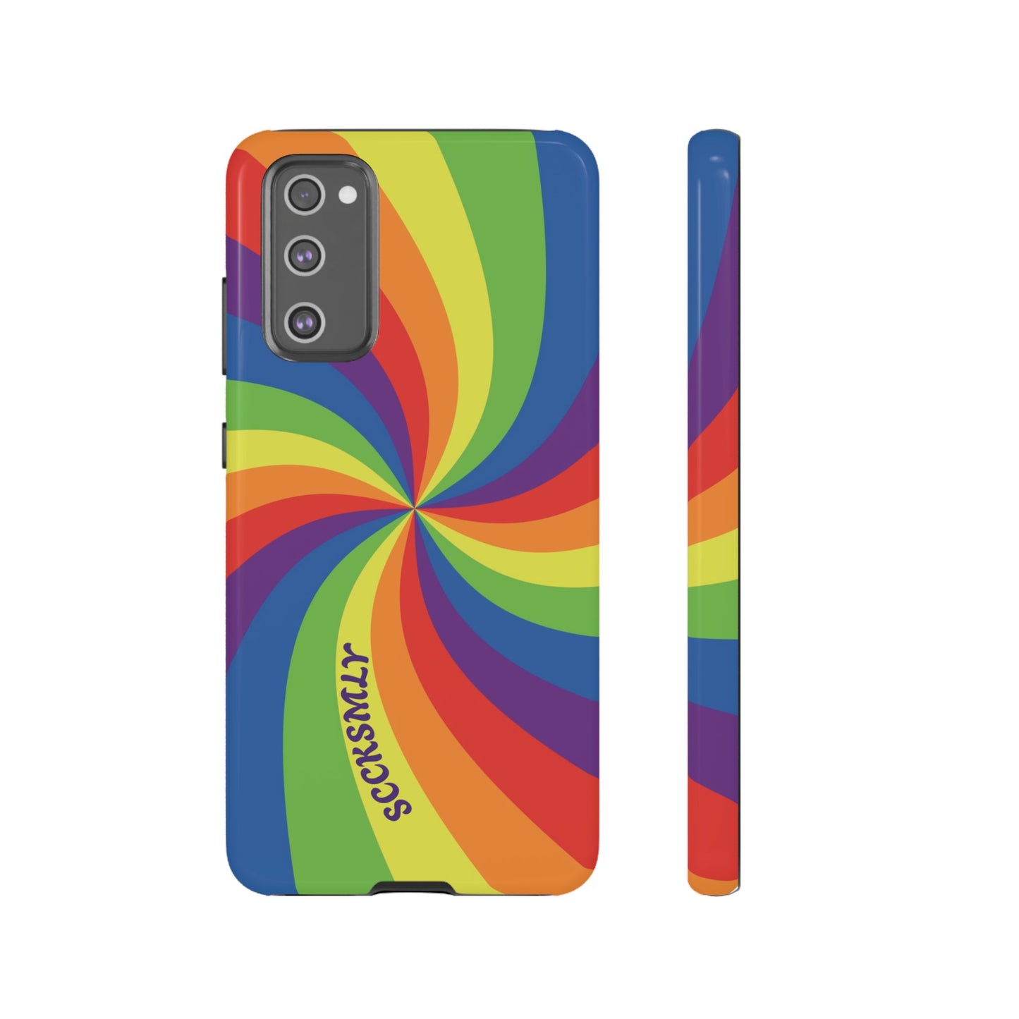 Soo Joyful Phone Case for Samsung