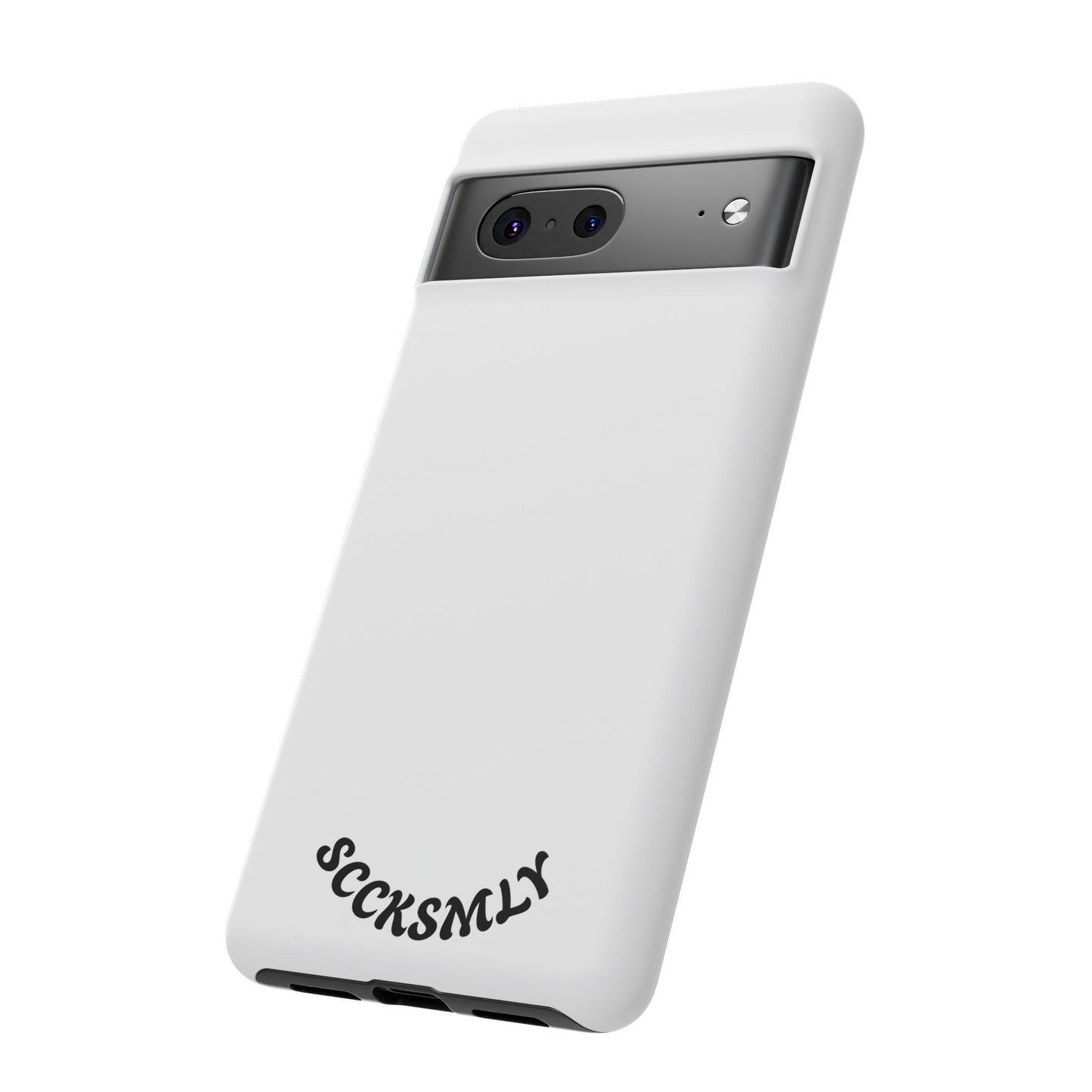 SOLID Bleach Arc Tough Phone Case for Google Pixel