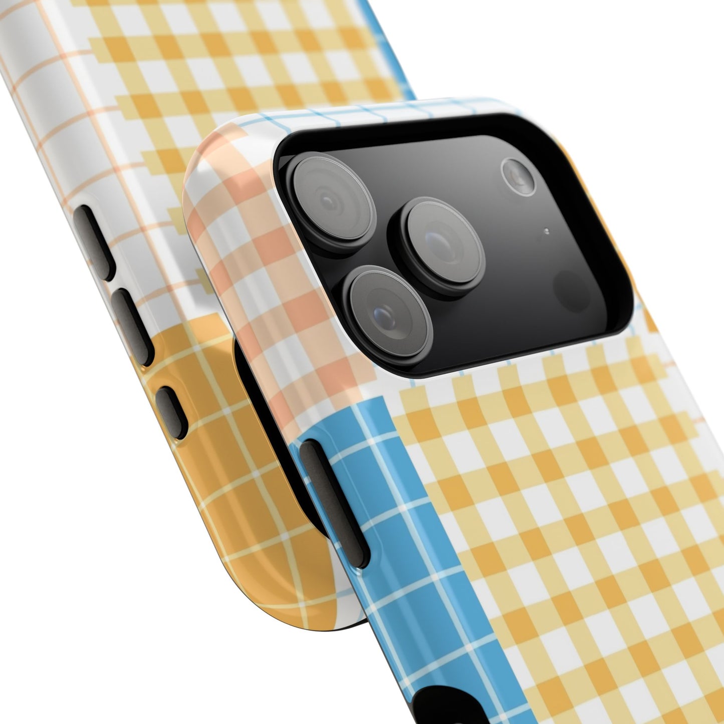 Joy Checkmate Phone Case for Apple