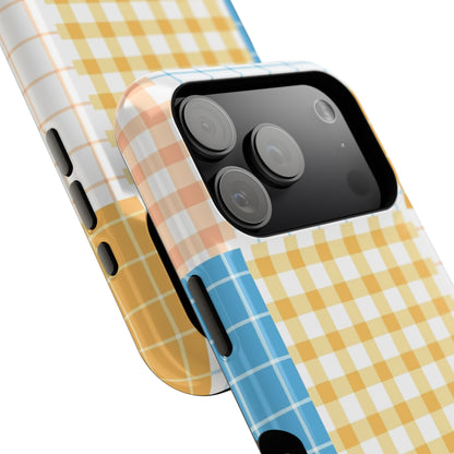 Joy Checkmate Phone Case for Apple