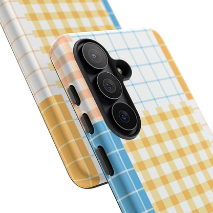 Joy Checkmate Phone Case for Samsung