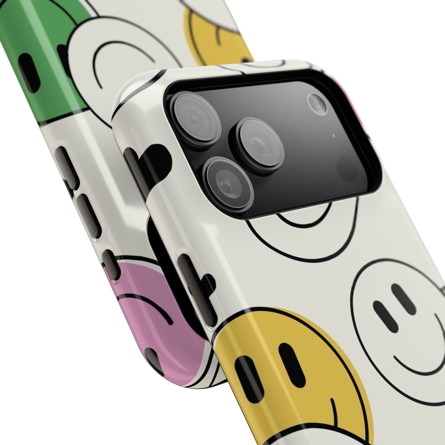 Super Smiles Tough Phone Case for Apple