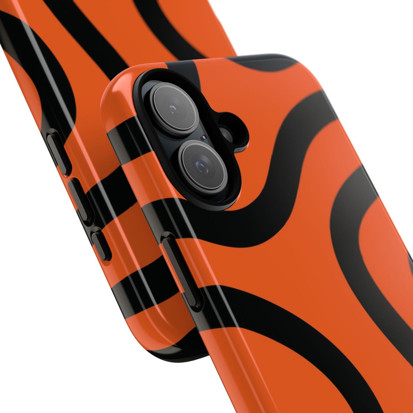Tiger Flow Tough Phone Case for Google Pixel