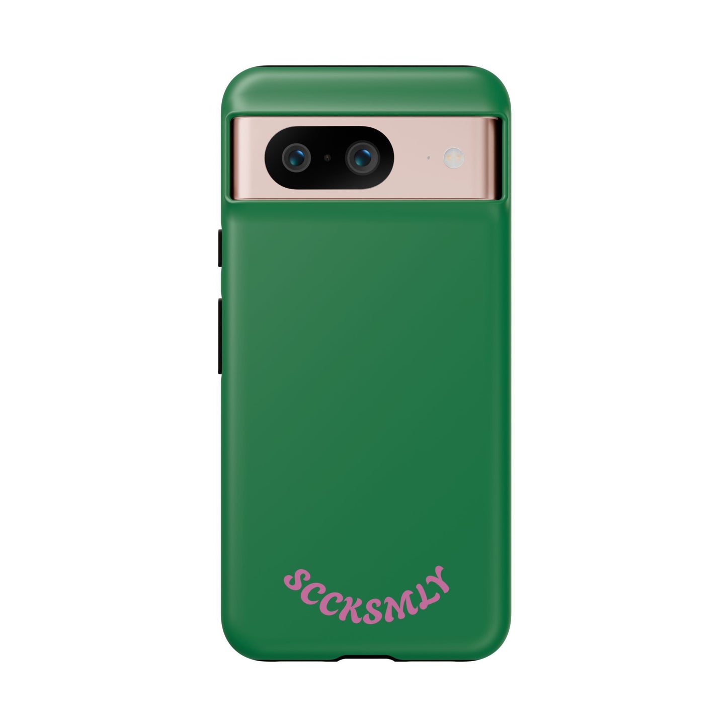 SOLID Garden Pink Tough Case for Google Pixel