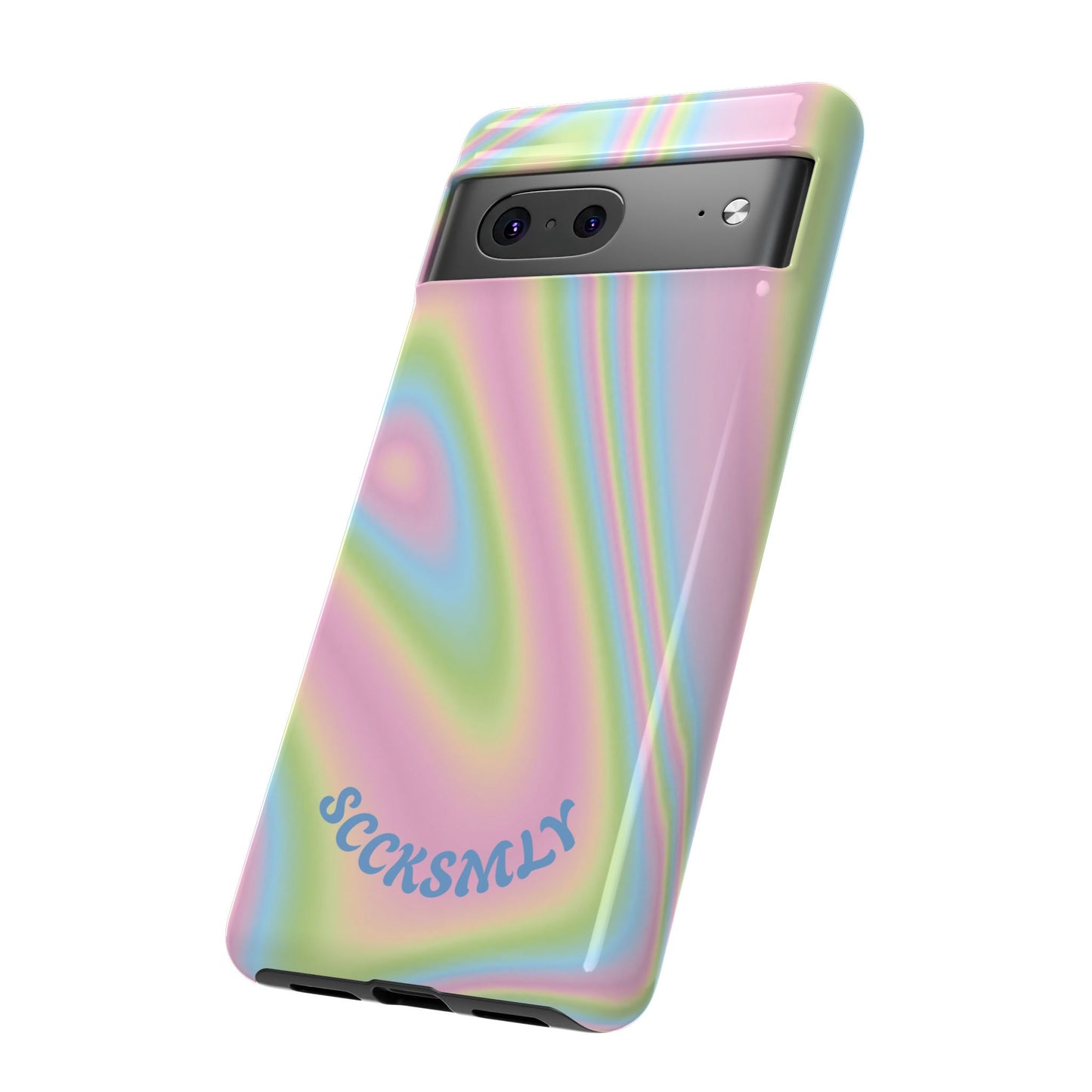 Party Combo Swirl Phone Case for Google Pixel